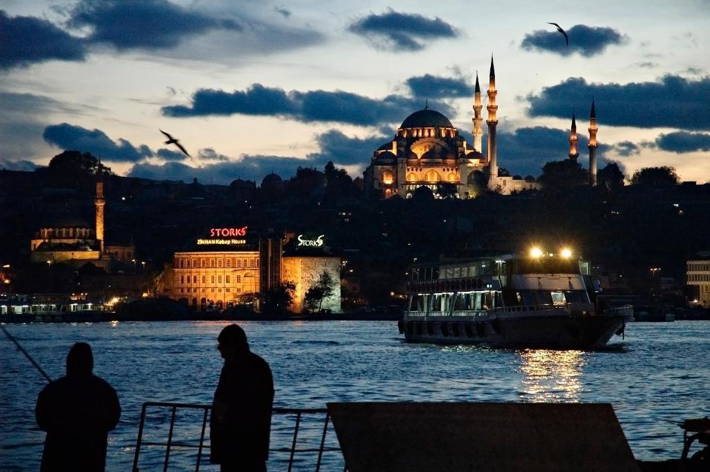 Отель Taksim Стамбул Экстерьер фото